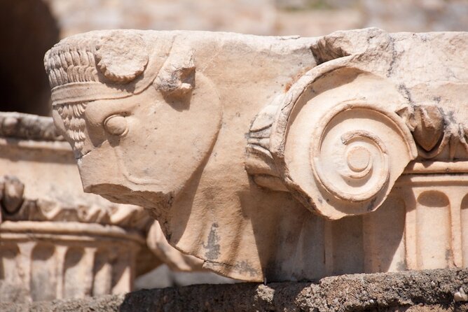 Semi-Private Tour to Laodicea, Pamukkale, Hierapolis with Lunch - Istanbul flights: the fastest way to do a lot in one day
