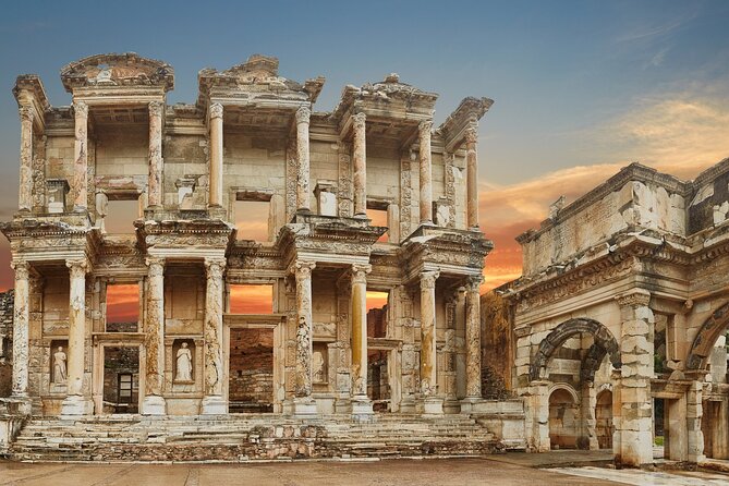 Semi-Private Tour to Laodicea, Pamukkale, Hierapolis with Lunch - Hierapolis Ancient City: Roman baths, gates, temples, and cathedrals