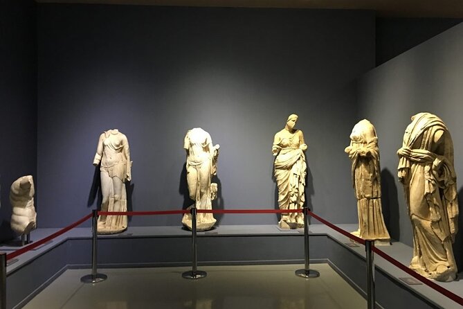 Semi-Private Tour to Laodicea, Pamukkale, Hierapolis with Lunch - Lunch in Pamukkale plus the handcraft workshop pause