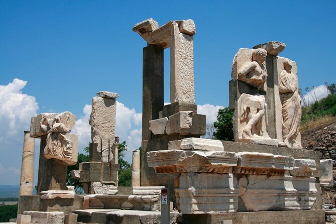 Semi-Private Tour to Laodicea, Pamukkale, Hierapolis with Lunch - Laodicea Ancient City: the quieter ruin with a huge timeline