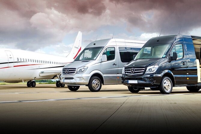 Shared Shuttle Airport or Hotel Transfer in Cappadocia - Airport Choice: Kayseri (ASR) vs Nevsehir (NAV)