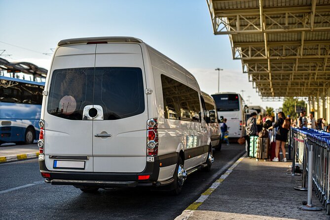 Shared Shuttle Airport or Hotel Transfer in Cappadocia - Onboard Wi‑Fi and Air-Conditioning: Small Comforts That Add Up