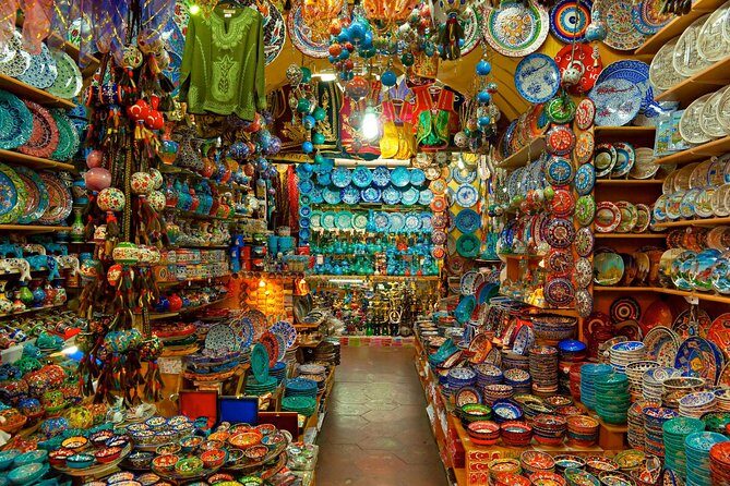 Shopping in Grand Bazaar - What you see inside: crafts, trades, and the “why” behind the stalls