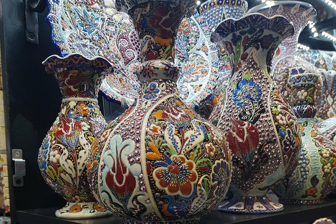Shopping Therapy in old Bazaars - How to plan your Istanbul day around these markets