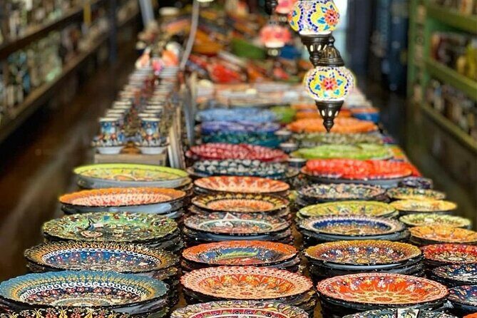 Shopping tours in Istanbul Bazaars - What Eylem’s Flexibility Teaches You About the Tour
