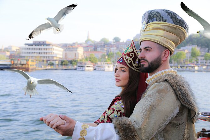Short Bosphorus Cruise Tour With Hotel Pickup And Audio Guide - Why a short Bosphorus cruise is such a smart Istanbul plan