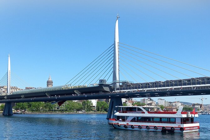 Short Bosphorus Cruise Tour With Hotel Pickup And Audio Guide - Bypassing both sides: getting Istanbul’s big picture fast