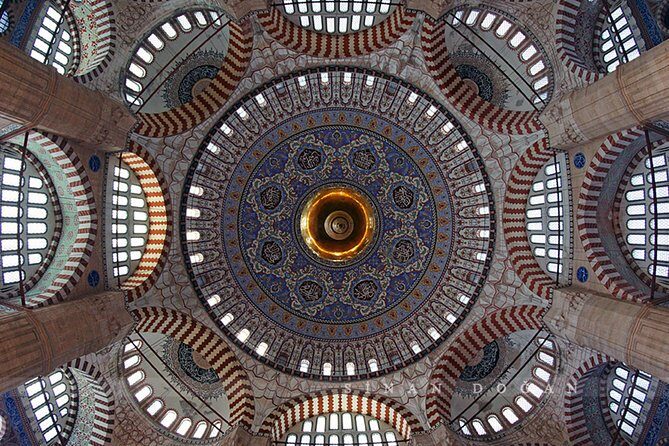 Short Break to the Turkey's Western Gate, Edirne - Selimiye Mosque: Sinan’s Ottoman külliye in one visit