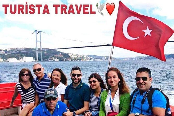 Short Guided Bosphorus Sunset Cruise - Passing Rumeli Fortress: Where Defense Meets Waterfront Views