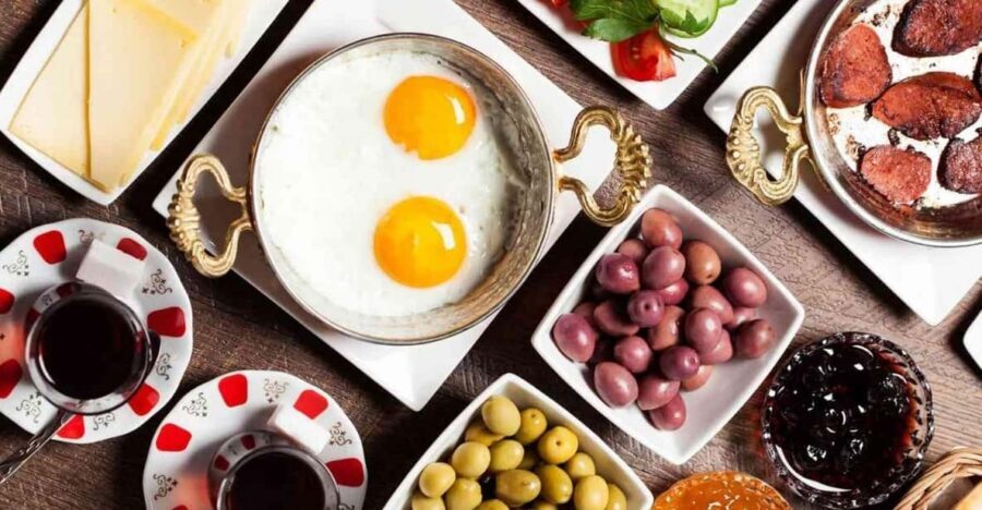 Sights and Bites in Two Continents - Price and Value: What You’re Paying For at $236