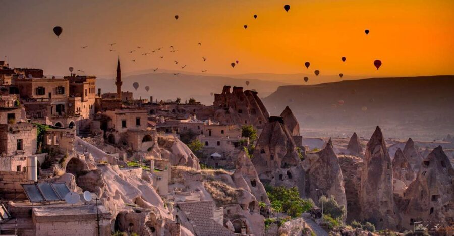 SKIP-THE-LINE: Fairy Chimneys of Cappadocia w/LUNCH - Group size and timing: how to make the schedule feel easy