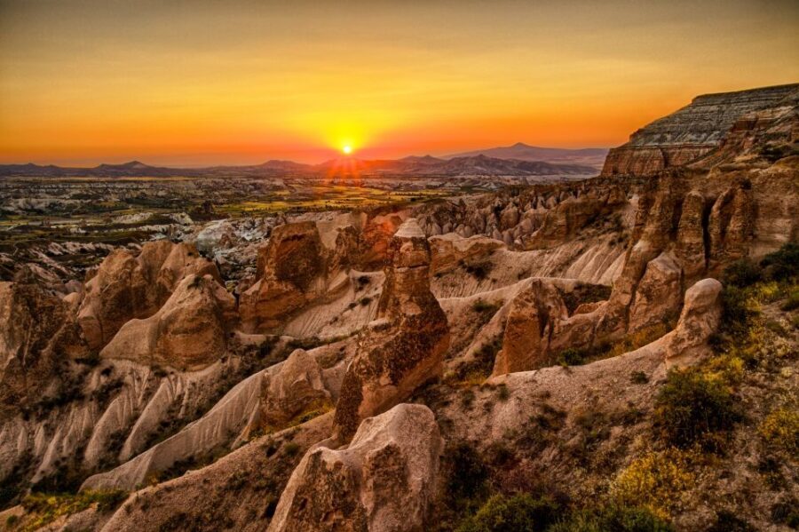 SKIP-THE-LINE: Fairy Chimneys of Cappadocia w/LUNCH - A 6-hour Cappadocia sampler with skip-the-line help
