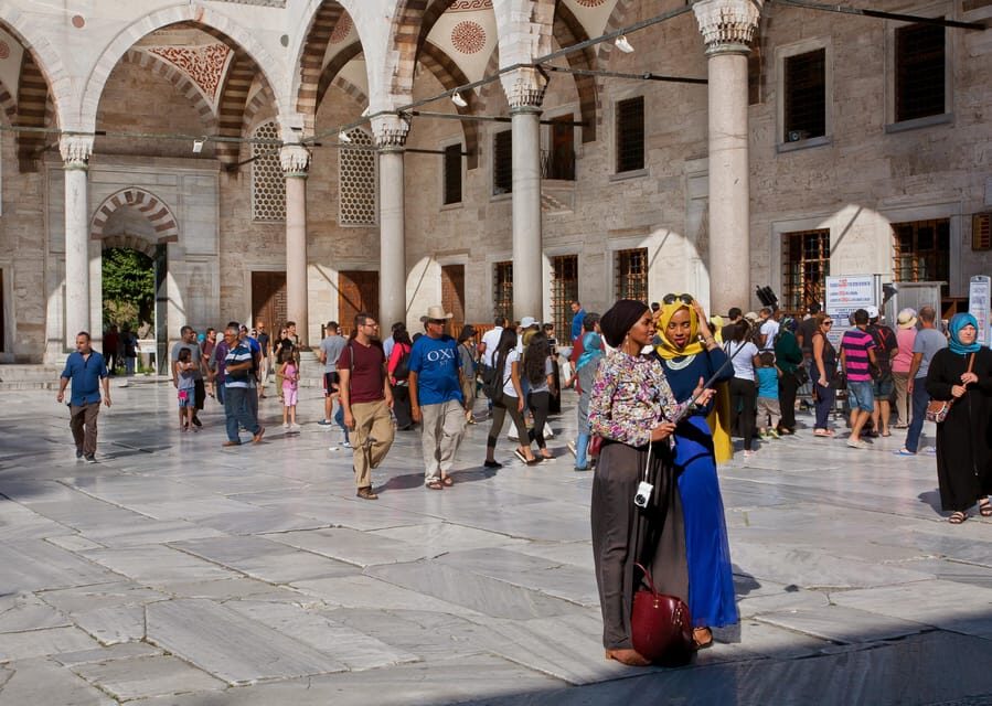 Skip-the-Line Hagia Sophia Digital Tickets w/Audio Guide - Your 1-hour Hagia Sophia plan: how to make it feel complete