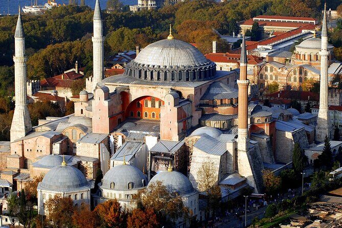 SKIP-THE-LINE: Istanbul City Highlights Tour w/LUNCH - Grand Bazaar + Hippodrome Monuments: Shopping Energy and Street-Level Istanbul