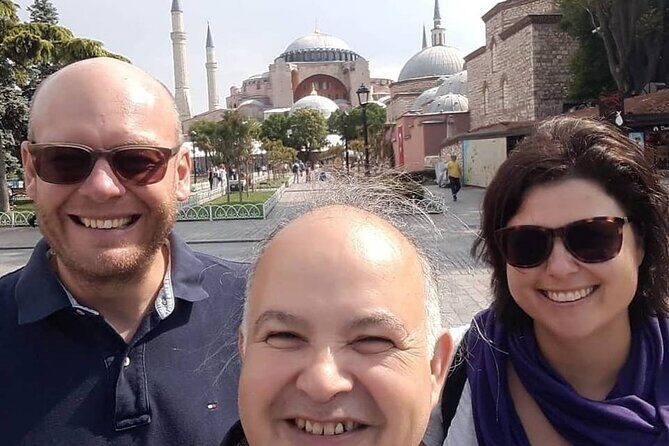SKIP-THE-LINE: Istanbul City Highlights Tour w/LUNCH - Best for Who: Cruise Days, First-Timers, and People Who Like Structure