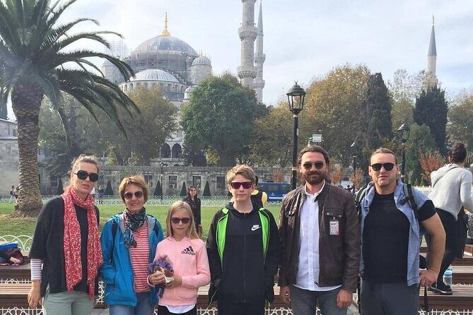 SKIP-THE-LINE: Istanbul City Highlights Tour w/LUNCH - Topkapi Palace: Ottoman Power Without the Waiting