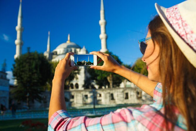 Skip-the-Line Istanbul: Private Tour from Cruise Ship & Hotel - Basilica Cistern: go underground for the real wow factor (and plan for the fee)