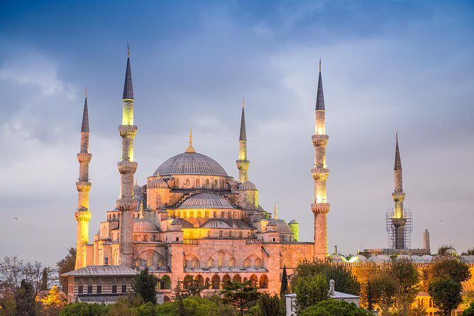 Skip-the-Line Istanbul: Private Tour from Cruise Ship & Hotel - Hippodrome: the Roman entertainment center, explained in minutes