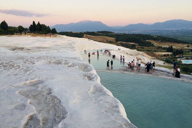 Skip the Line Pamukkale Tour for Crusiers from Kusadasi Port - Key highlights before you go