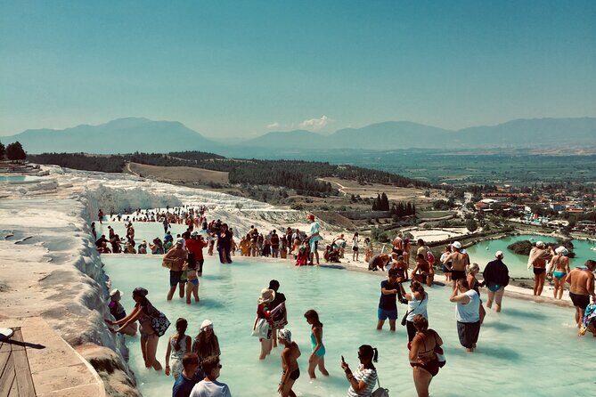Skip the Line Pamukkale Tour for Crusiers from Kusadasi Port - Who this tour suits best (and who might want to rethink)