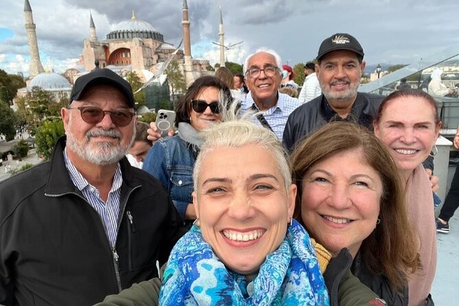 Skip The Line Private Istanbul Tour (Single Price up to 8 PAX) - Blue Mosque: the classic blue tiles and the etiquette that makes the visit better
