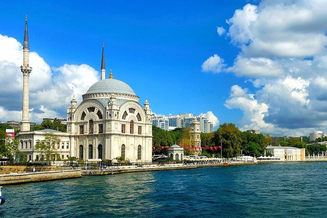 Skip The Line Private Istanbul Tour (Single Price up to 8 PAX) - Hagia Sophia Mosque Museum: the big-ticket entry that’s worth budgeting