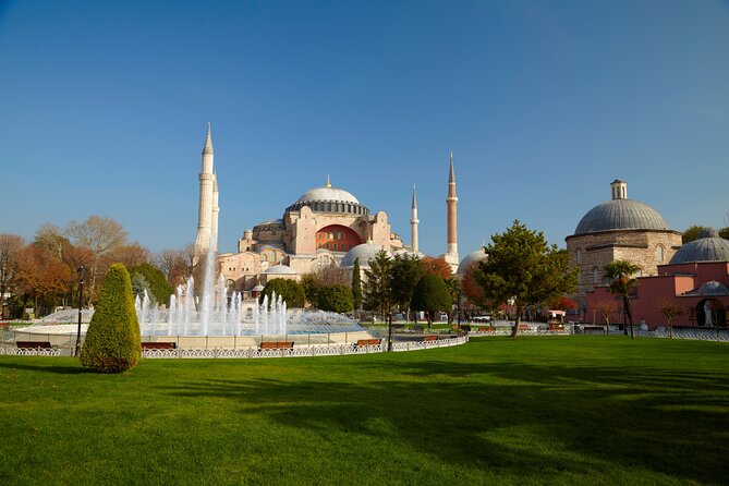 Skip The Line Private Istanbul Tour (Single Price up to 8 PAX) - Leather shopping stop: why it can be more than a tourist trap