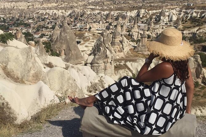 SKIP-THE-LINE: Secret Treasures of Cappadocia w/LUNCH - Ortahisar’s castle rock and the charm of narrow streets