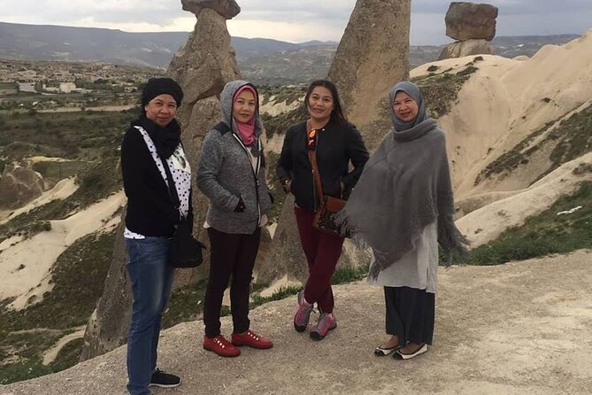 SKIP-THE-LINE: Secret Treasures of Cappadocia w/LUNCH - Rose Valley pink light: timing matters even on a short stop