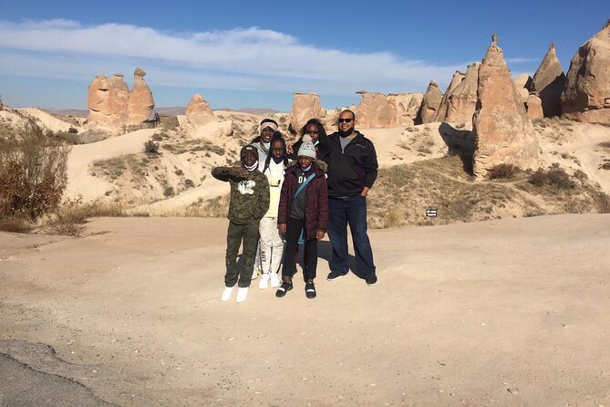 SKIP-THE-LINE: Secret Treasures of Cappadocia w/LUNCH - How long this feels (and who should pick it)