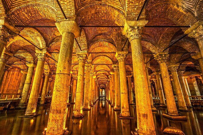 Skip-the-Line Ticket to Basilica Cistern - Basilica Cistern Skip-the-Line: What You’re Really Buying
