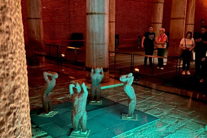 Skip-the-Line Ticket to Basilica Cistern - The Real Value: Unlimited Time After You Enter