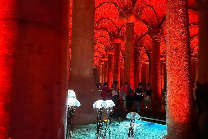 Skip-the-Line Ticket to Basilica Cistern - Price and Logistics: When This Ticket Makes Sense