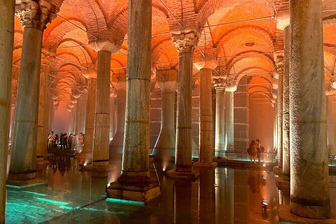 Skip-the-Line Ticket to Basilica Cistern - Who This Fits Best (and Who Should Reconsider)