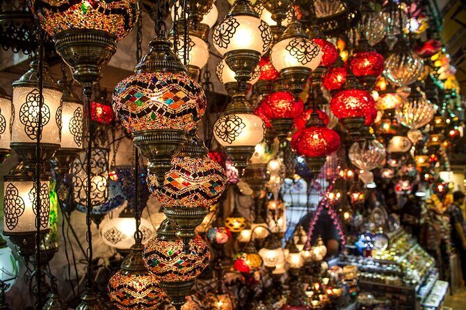 SKIP-THE-LINE: Treasures of istanbul w/LUNCH - Price and Value: Is $180 Worth It?