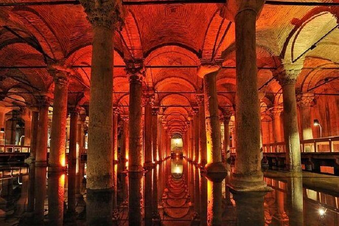Skip-The-Line:1, 2 or 3 Days Private Istanbul Guided Tour - Grand Bazaar and the Shopping Reality Check