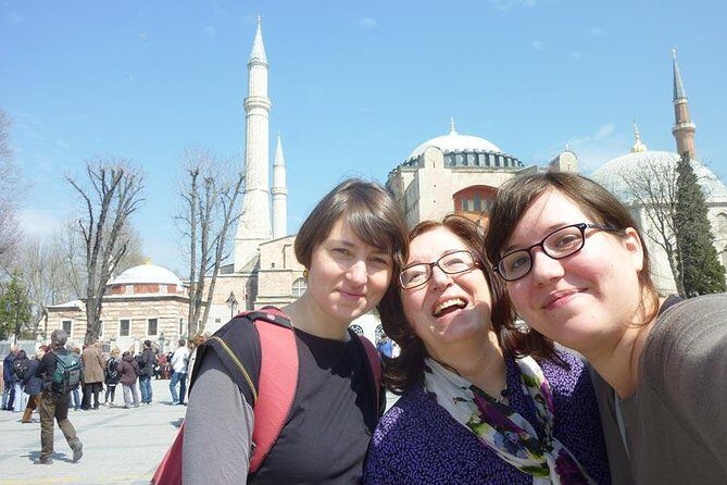 Small Group: Best of Istanbul Tour with Hagia Sophia Tickets - Key highlights worth planning for