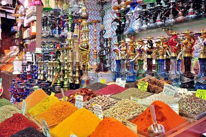 Small-Group Bosphorus Cruise and Istanbul’s Egyptian Bazaar - Transfers and Group Size: The Practical Side of Enjoying Istanbul Efficiently