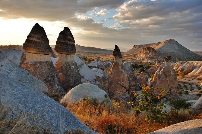 Small Group Cappadocia Red Tour - Entering Cappadocia with a small-group rhythm