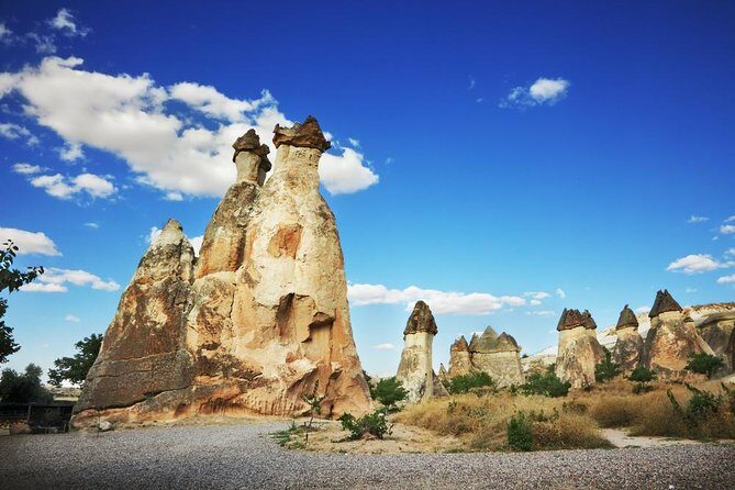 Small-Group Cappadocia Tour: Devrent Valley, Monks Valley and Open Air Museum in Goreme - How the day flows: pickup, pace, and walking reality