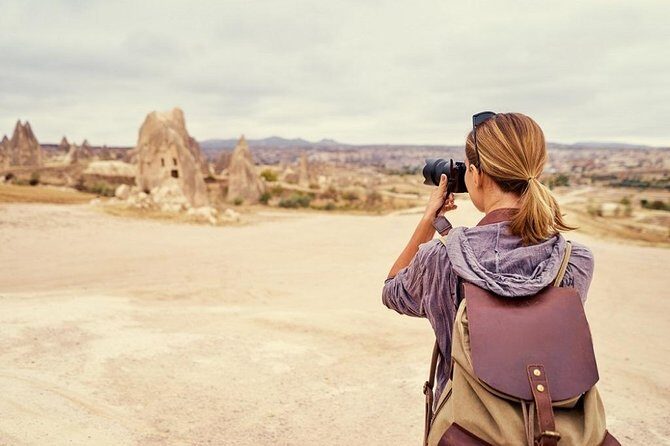 Small-Group Cappadocia Tour: Devrent Valley, Monks Valley and Open Air Museum in Goreme - Pasabag (Monks Valley): fairy chimneys and the story of solitude