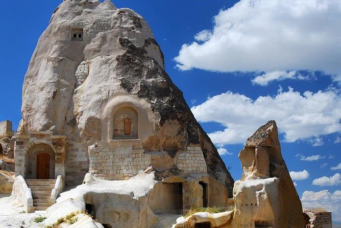 Small-Group Cappadocia Tour: Devrent Valley, Monks Valley and Open Air Museum in Goreme - Avanos pottery workshop: make something, not just memories