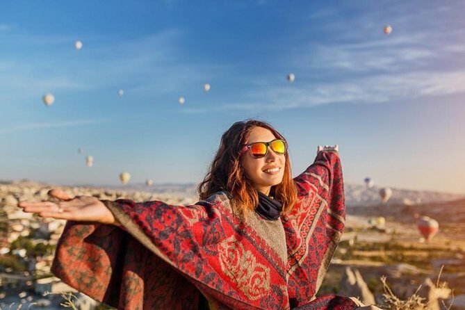 Small-Group Cappadocia Tour: Devrent Valley, Monks Valley and Open Air Museum in Goreme - Lunch near Göreme: refuel and try local specialties