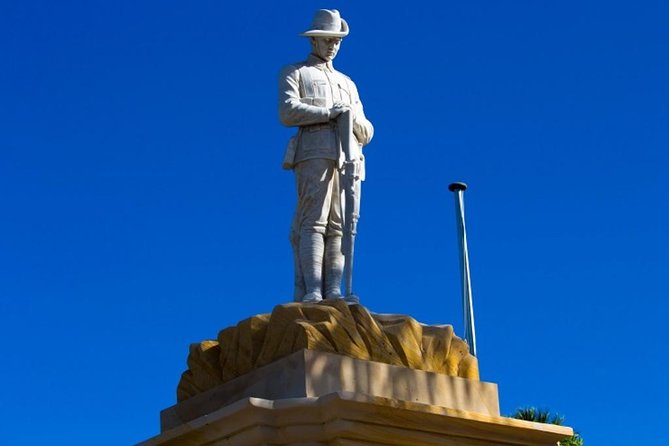 Small-Group Full Day Gallipoli & ANZAC Battlefields from Istanbul - Lone Pine Cemetery and Chunuk Bair: memorials that stop the story cold