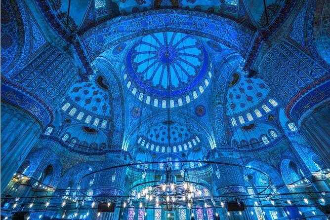 Small Group Full-Day Istanbul Old City Tour with Lunch & Tickets - Topkapi Palace: Ottoman power, and why the Harem is a miss