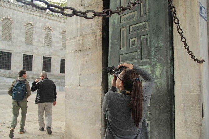 Small Group Full-Day Istanbul Tour: Old City, Asian Side & Lunch - A tight one-day plan that covers both sides of Istanbul