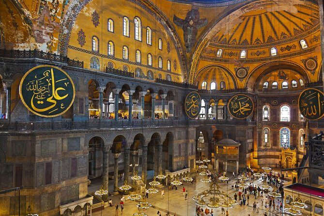 Small Group Full-Day Istanbul Tour: Old City, Asian Side & Lunch - Lunch in Istanbul: 3 courses, drinks on you