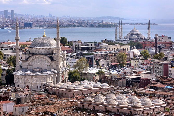 Small Group Full-Day Istanbul Tour: Old City, Asian Side & Lunch - Hotel pickup from the European side: less stress, more sightseeing time