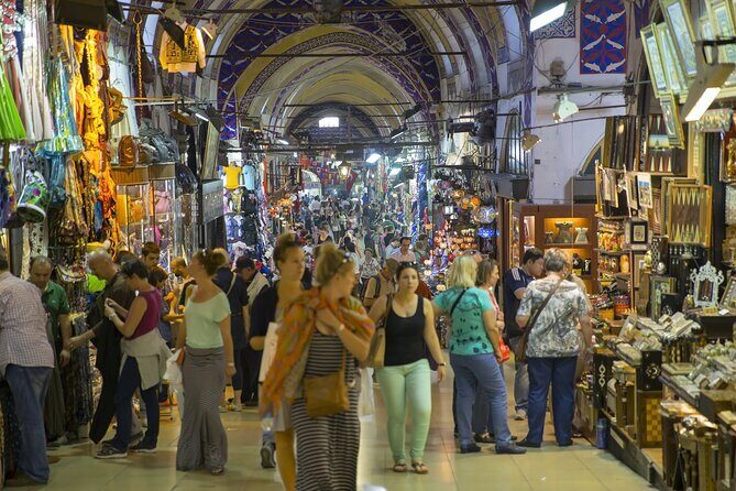 Small Group: Hagia Sophia Tickets Included Best of Istanbul Tour - Küçük Ayasofya (Little Hagia Sophia): free entry plus a smart break