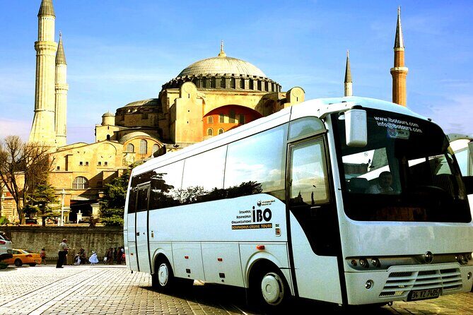 Small Group: Hagia Sophia Tickets Included Best of Istanbul Tour - Hippodrome and Sultanahmet Square: Eastern Roman obelisks in context